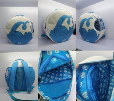 Cookies Backpack 2